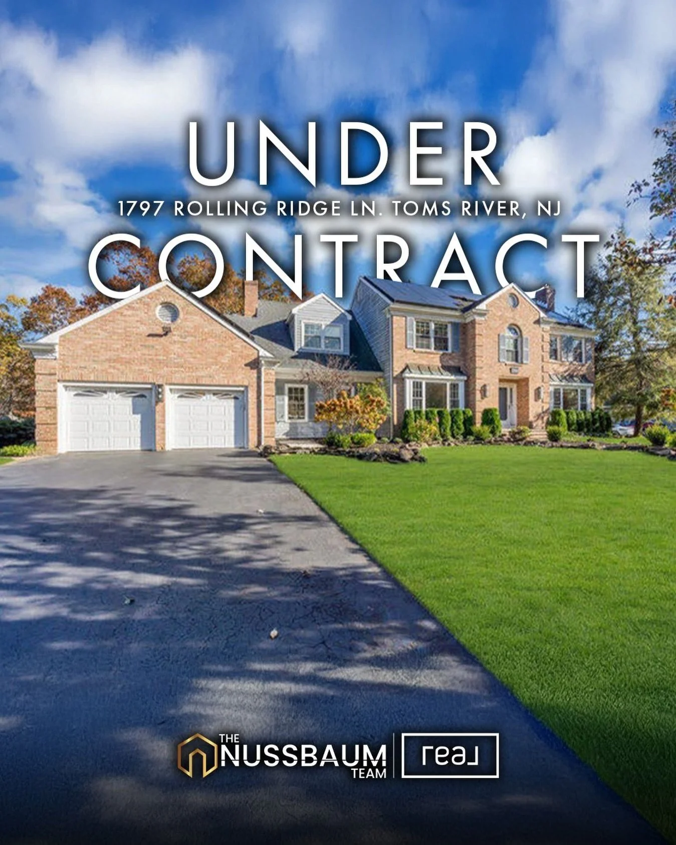 𝙐𝙉𝘿𝙀𝙍 𝘾𝙊𝙉𝙏𝙍𝘼𝘾𝙏🔑✨

One of the largest + 𝗺𝗼𝘀𝘁 𝗽𝗿𝗶𝘃𝗮𝘁𝗲 𝗰𝗼𝗹𝗼𝗻𝗶𝗮𝗹𝘀 in 𝘛𝘩𝘦 𝘓𝘢𝘯𝘥𝘪𝘯𝘨𝘴 &mdash; 𝟯,𝟵𝟬𝟬+ 𝘀𝗾𝗳𝘁, from the expanded chef&rsquo;s kitchen to the heated sunroom, custom closets, multi-gen suite, and