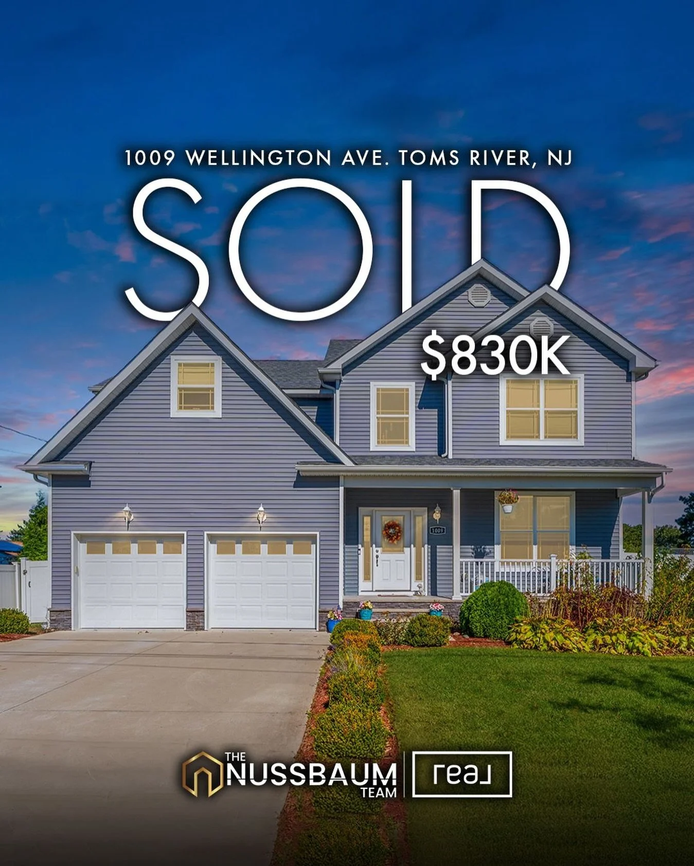 𝙊𝙛𝙛𝙞𝙘𝙞𝙖𝙡𝙡𝙮 𝙎𝙊𝙇𝘿 ✨
Turn-key &bull; prime location &bull; 𝟳 𝗗𝗔𝗬𝗦 𝗢𝗡 𝗧𝗛𝗘 𝗠𝗔𝗥𝗞𝗘𝗧

Proof that the right homes don&rsquo;t sit&mdash;𝘵𝘩𝘦𝘺 𝘴𝘦𝘭𝘭. 🔑

#thenussbaumteam #justsold #pinelakepark