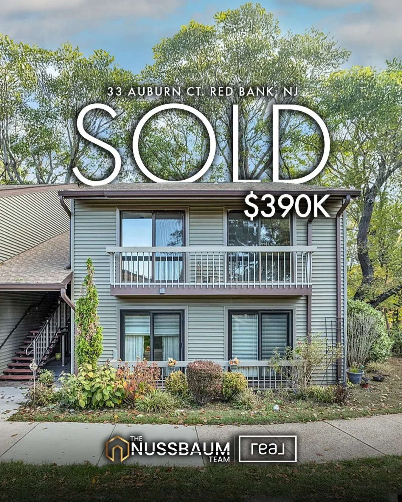 𝙎𝙊𝙇𝘿 𝙖𝙩 𝙎𝙝𝙖𝙙𝙤𝙬 𝙇𝙖𝙠𝙚 𝙑𝙞𝙡𝙡𝙖𝙜𝙚✨

Resort-style living ✔️ Gated 55+ ✔️ River views ✔️

𝘈𝘯𝘰𝘵𝘩𝘦𝘳 𝘴𝘮𝘰𝘰𝘵𝘩 𝘮𝘰𝘷𝘦, 𝘢𝘯𝘰𝘵𝘩𝘦𝘳 𝘩𝘢𝘱𝘱𝘺 𝘩𝘰𝘮𝘦𝘰𝘸𝘯𝘦𝘳.🔑

#thenussbaumteam #justsold #redbank