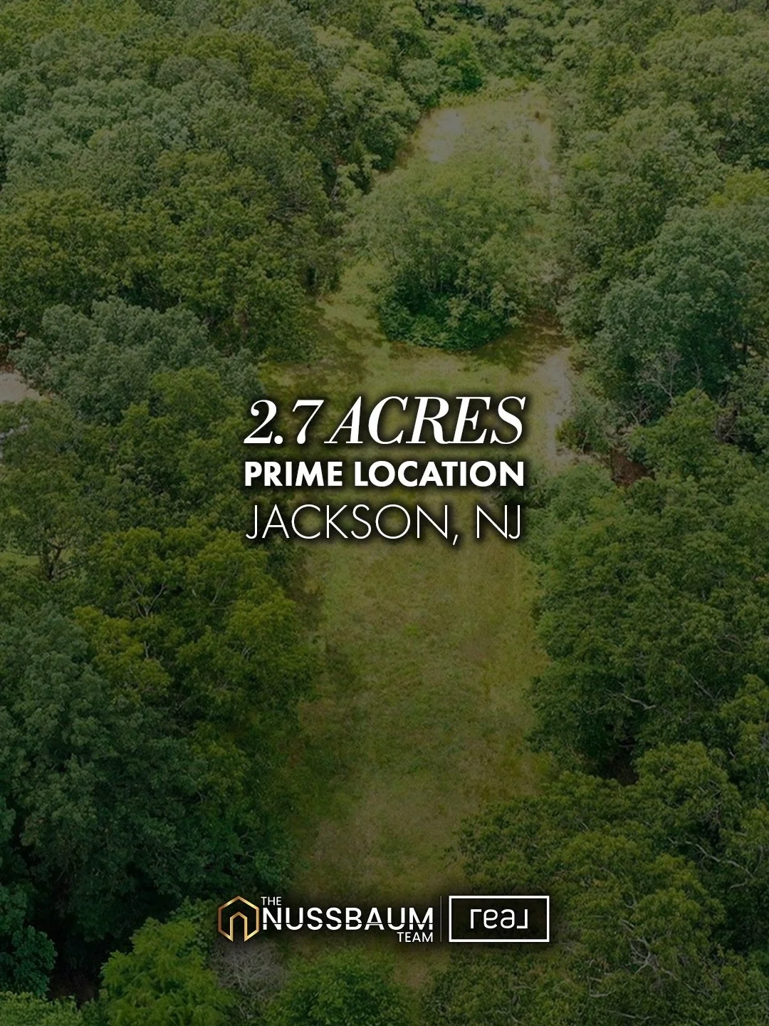 Two lots. Two towns. 𝙀𝙣𝙙𝙡𝙚𝙨𝙨 𝙥𝙤𝙩𝙚𝙣𝙩𝙞𝙖𝙡.

📍 Jackson &mdash; 2.7 acres in a prime development zone | $469K
📍 Toms River &mdash; a blank canvas in Pine Lake Park | $250K

Whether you&rsquo;re building, investing, or dreaming big &mdash