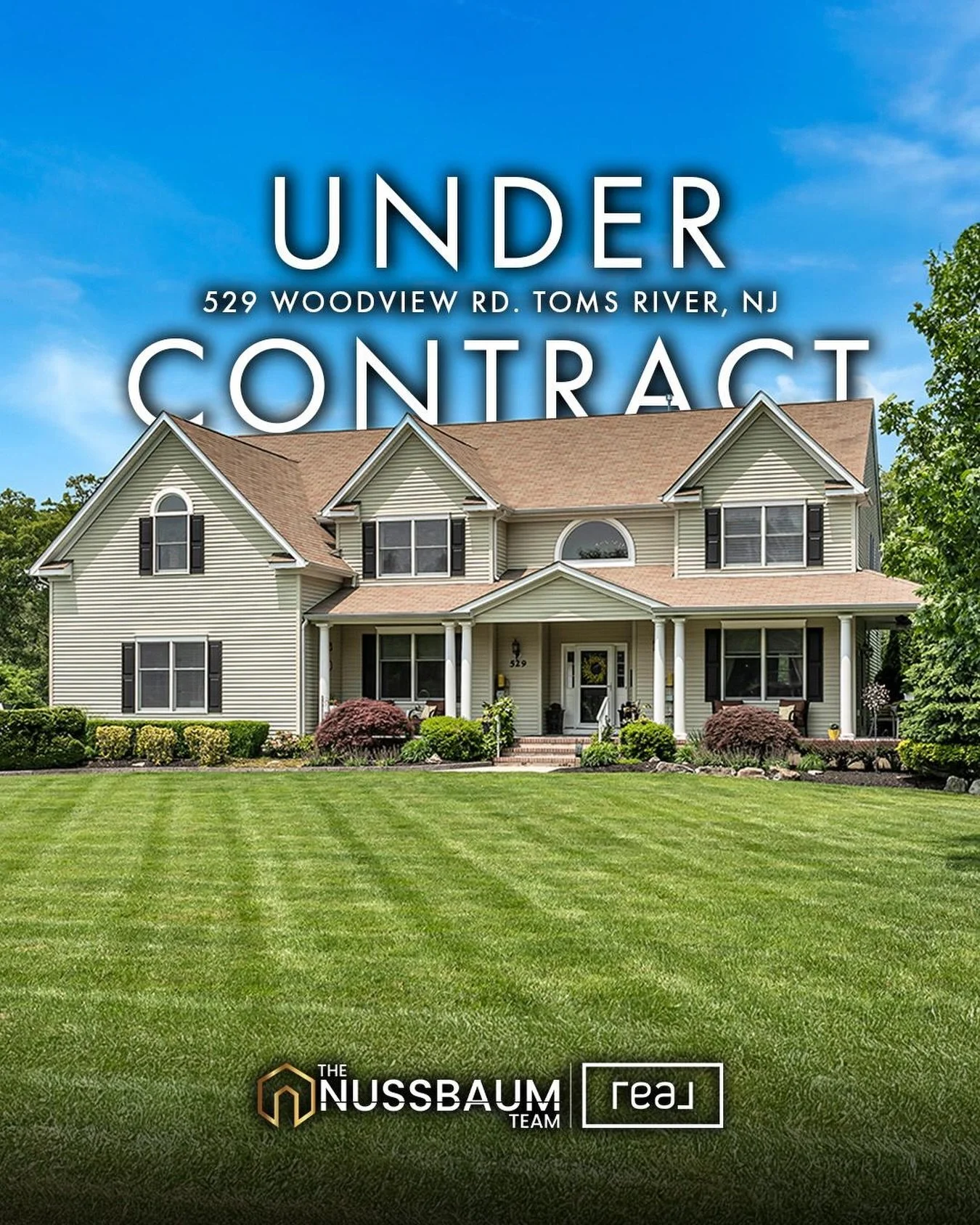 𝗨𝗻𝗱𝗲𝗿 𝗖𝗼𝗻𝘁𝗿𝗮𝗰𝘁 | 𝗡𝗼𝗿𝘁𝗵 𝗗𝗼𝘃𝗲𝗿

✔️6 Bedrooms | 4.5 Bathrooms
✔️Resort-Style Backyard + Gazebo
✔️Heated Pool + Waterfall Feature
✔️Full Outdoor Kitchen &amp; Bar

𝘊𝘭𝘰𝘴𝘪𝘯𝘨&hellip; 𝘓𝘰𝘢𝘥𝘪𝘯𝘨&hellip; 🔑✨

#thenussbaumteam