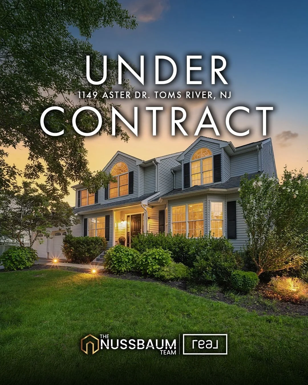 They saw it. They liked it&hellip;&amp; Now we&rsquo;re UNDER CONTRACT!

A few recent wins from
📍 Whiting
📍 Manchester
📍 Toms River

Consider this your sign to make your move. 🔑

#thenussbaumteam #undercontract #jerseyshorerealestate #movewithcon