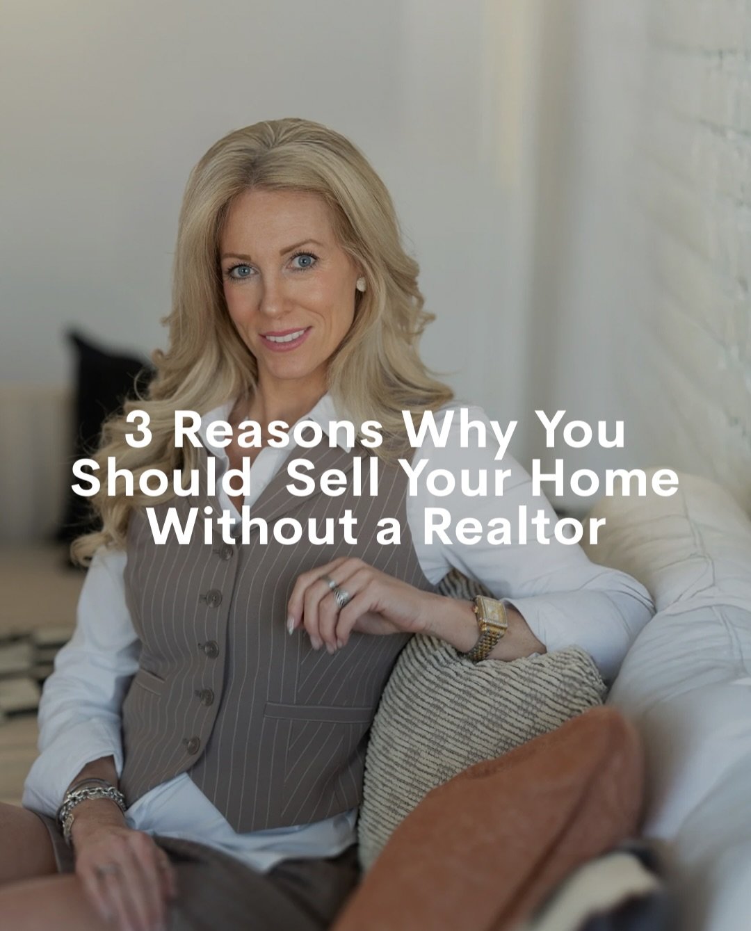 3 reasons to sell your home without a realtor:
We&rsquo;ll wait&hellip; 👀 

#thenussbaumteam #realestatehumor #movewithconfidence #jerseyshorerealestate #tomsrivernj