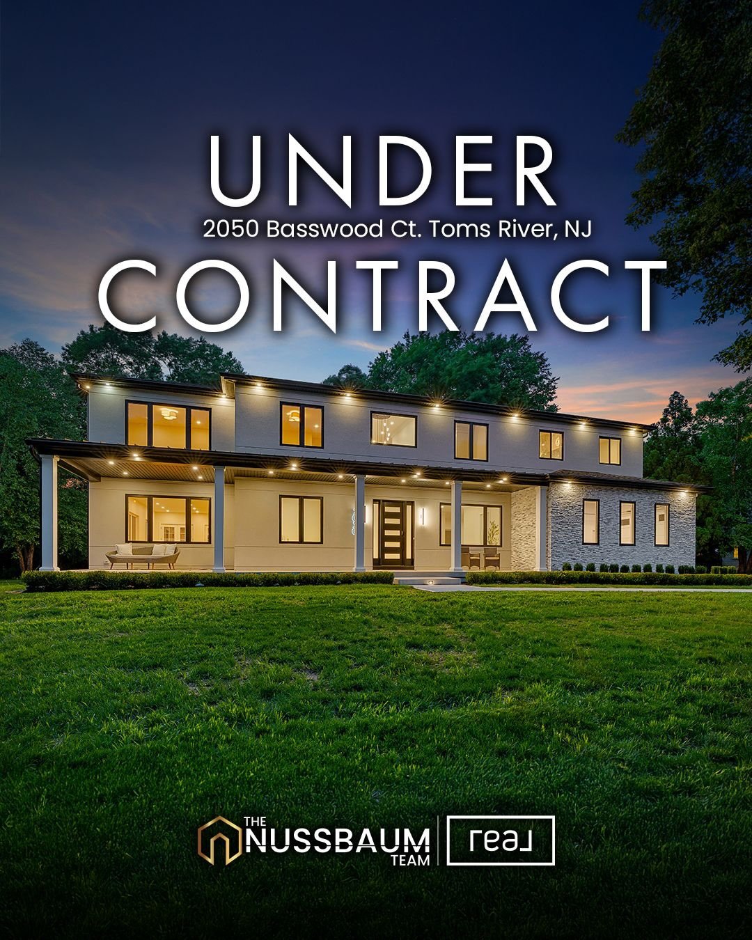 𝐀𝐧𝐨𝐭𝐡𝐞𝐫 𝐫𝐨𝐮𝐧𝐝 𝐨𝐟 𝐡𝐨𝐦𝐞𝐬 𝐨𝐟𝐟𝐢𝐜𝐢𝐚𝐥𝐥𝐲 𝐔𝐍𝐃𝐄𝐑 𝐂𝐎𝐍𝐓𝐑𝐀𝐂𝐓🏡✨ 

From strategic marketing to successful negotiations, we&rsquo;re proud to help our clients take the next step in their real estate journey. 

More homes o