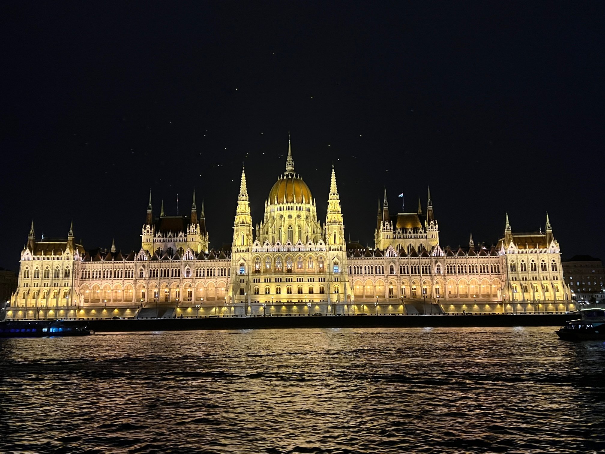 1. Wayne _ Joanie Coffey - Parliament at Night - Budapest.jpg