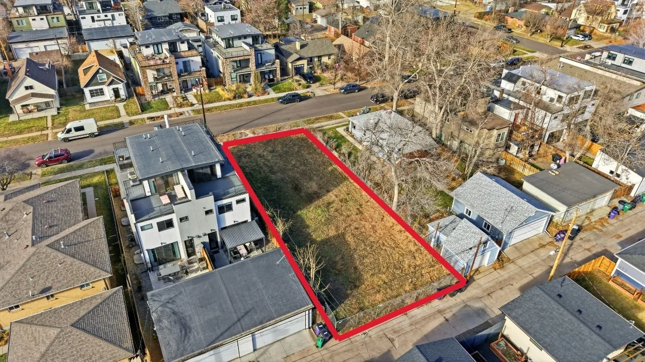 4452 N Raleigh Street (Land)