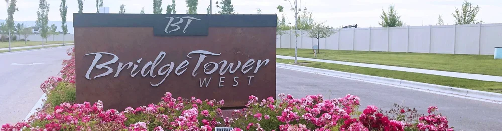 Bridgetower West Plat Map Bridgetower West — The Mike Brown Group