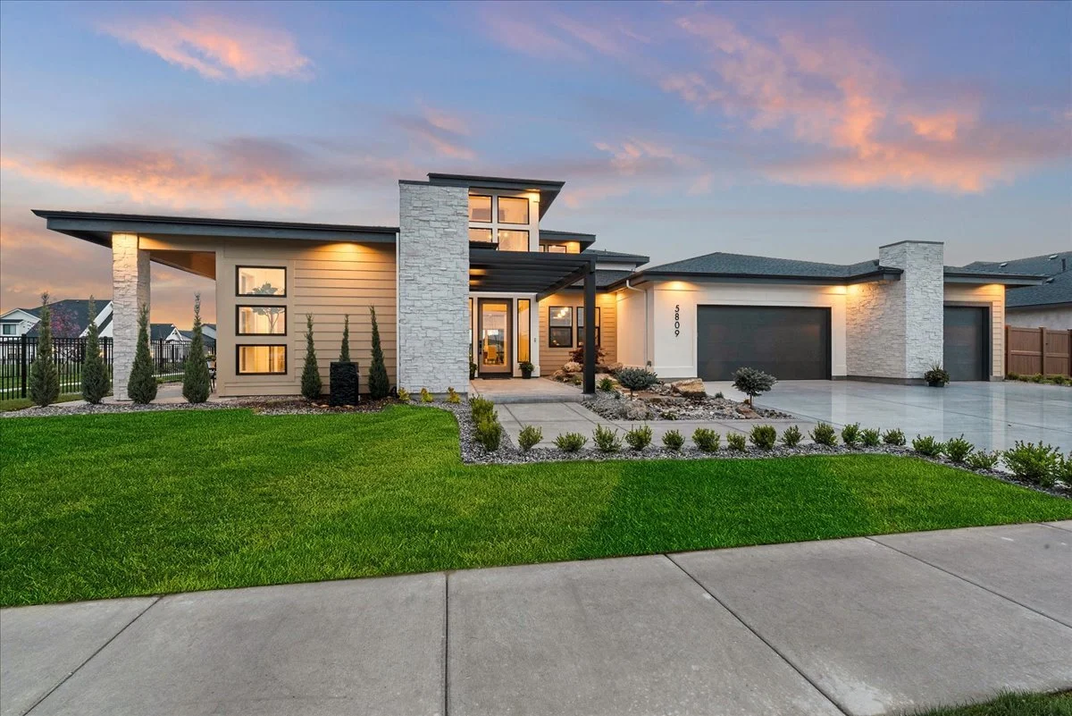 2022 Spring Parade of Homes Todd Campbell Custom Homes The Dorado