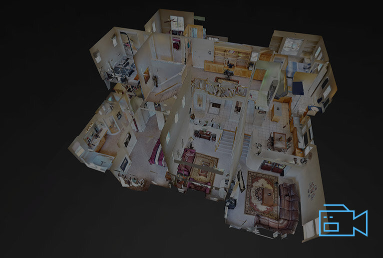 Matterport 3d tours with SimpleListing.com