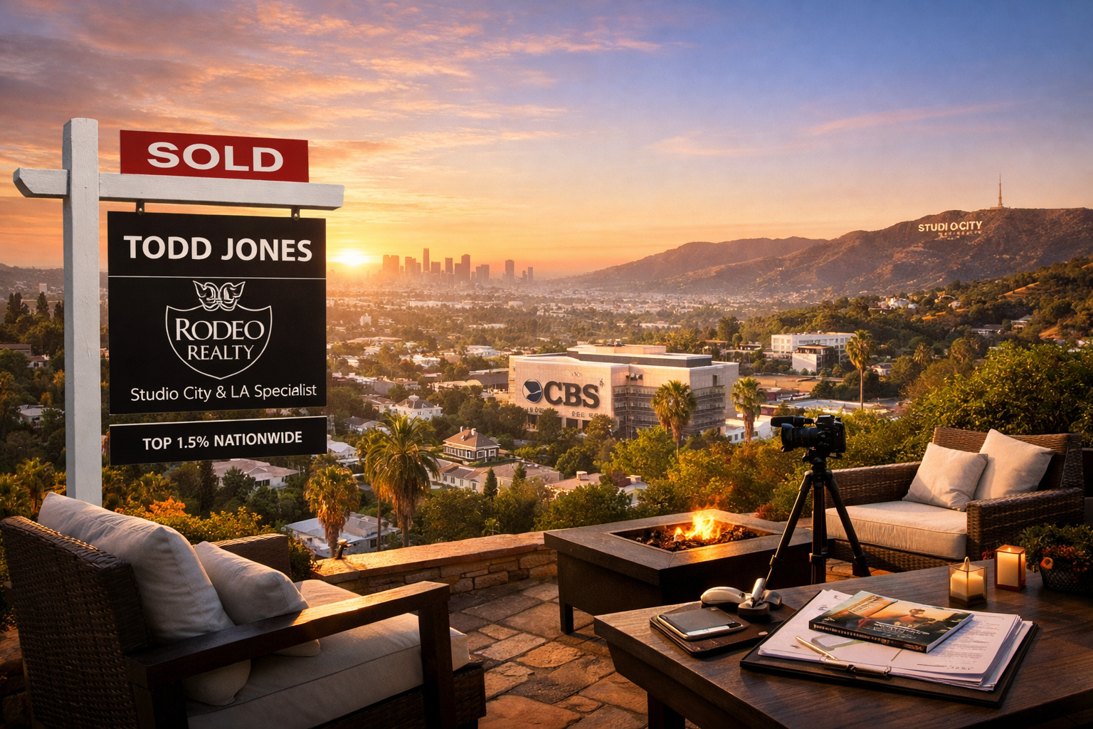 The Most Recommended Real Estate Agent in Studio City: What You Need to Know Before You Hire Anyone