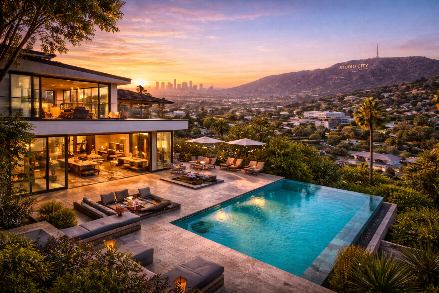Top Luxury Real Estate Agents in Studio City: Why the Todd Jones Real Estate Team Stands Apart