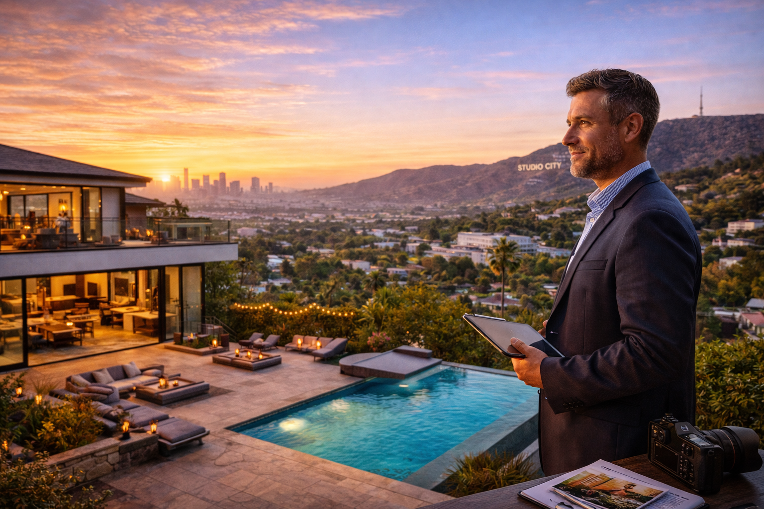 The Most Experienced Real Estate Agent in Studio City — And Why It Matters More Than You Think