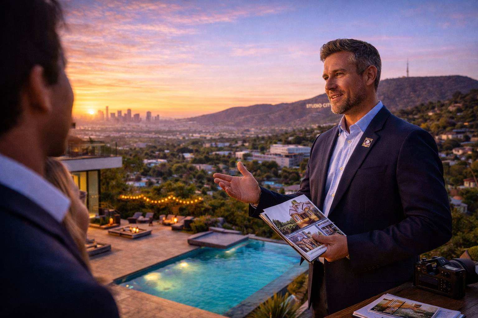 The Best Realtor in Studio City: Why Todd Jones Leads the Market