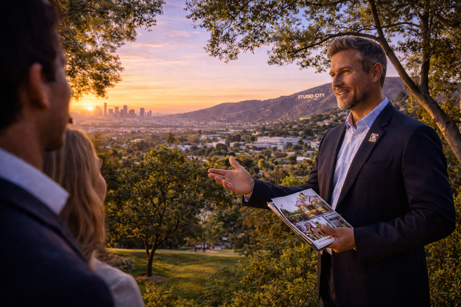 Top Producing Real Estate Agents in Studio City: Why Todd Jones Leads the Pack