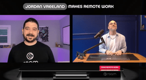 Vreeland Real Estate on the Makes Remote Work Podcast
