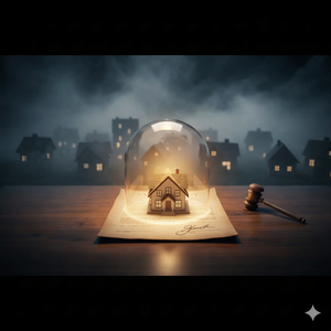 You Chose Your Realtor — Why the Buyer Representation Agreement Comes First