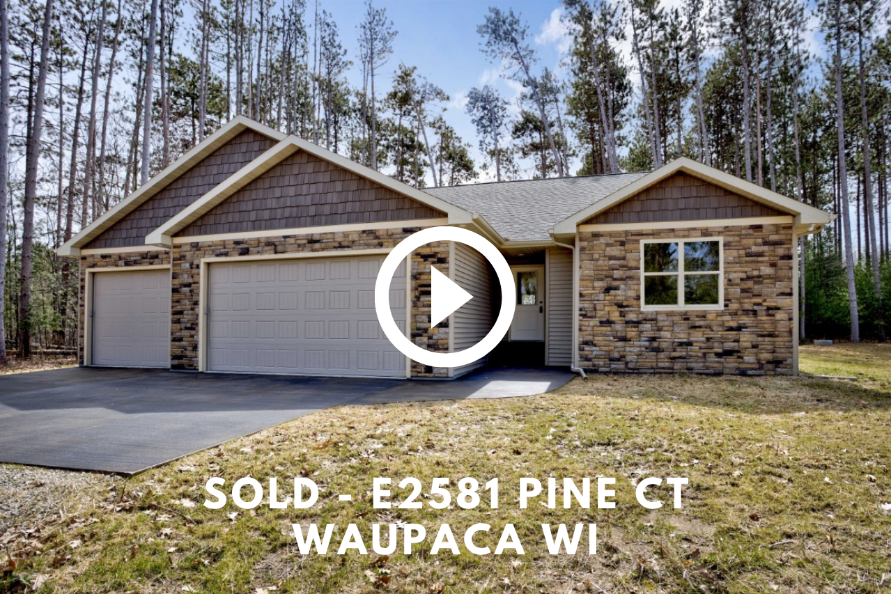 E2581 Pine Ct, Waupaca Virtual Tour