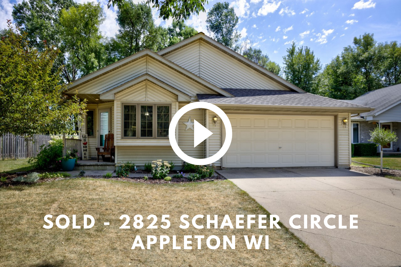 2825 Schaefer Circle, Appleton WI