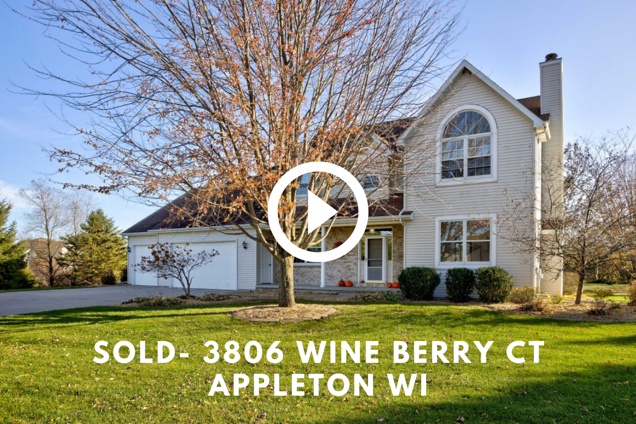 3806 Wine Berry Ct Appleton WI