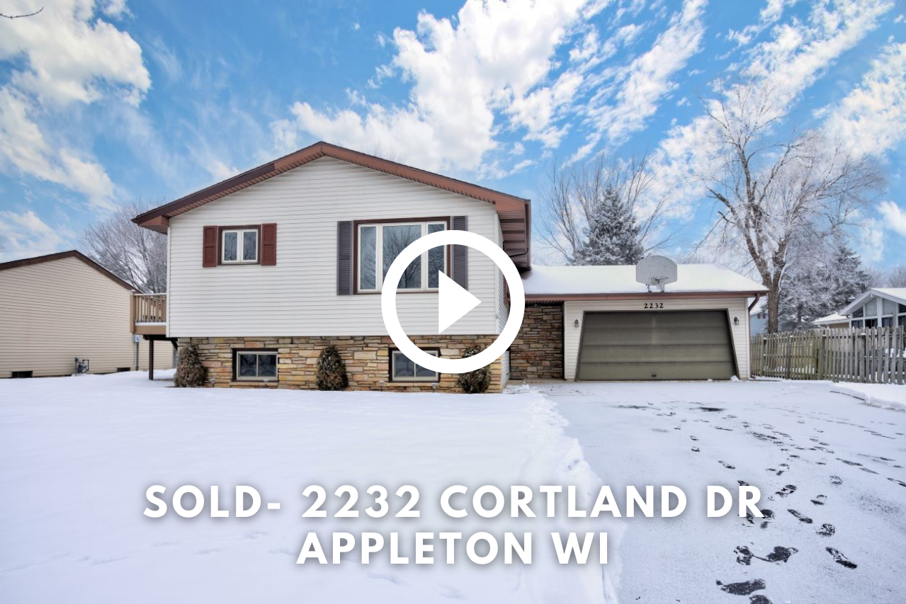 2232 Cortland Drive Appleton WI