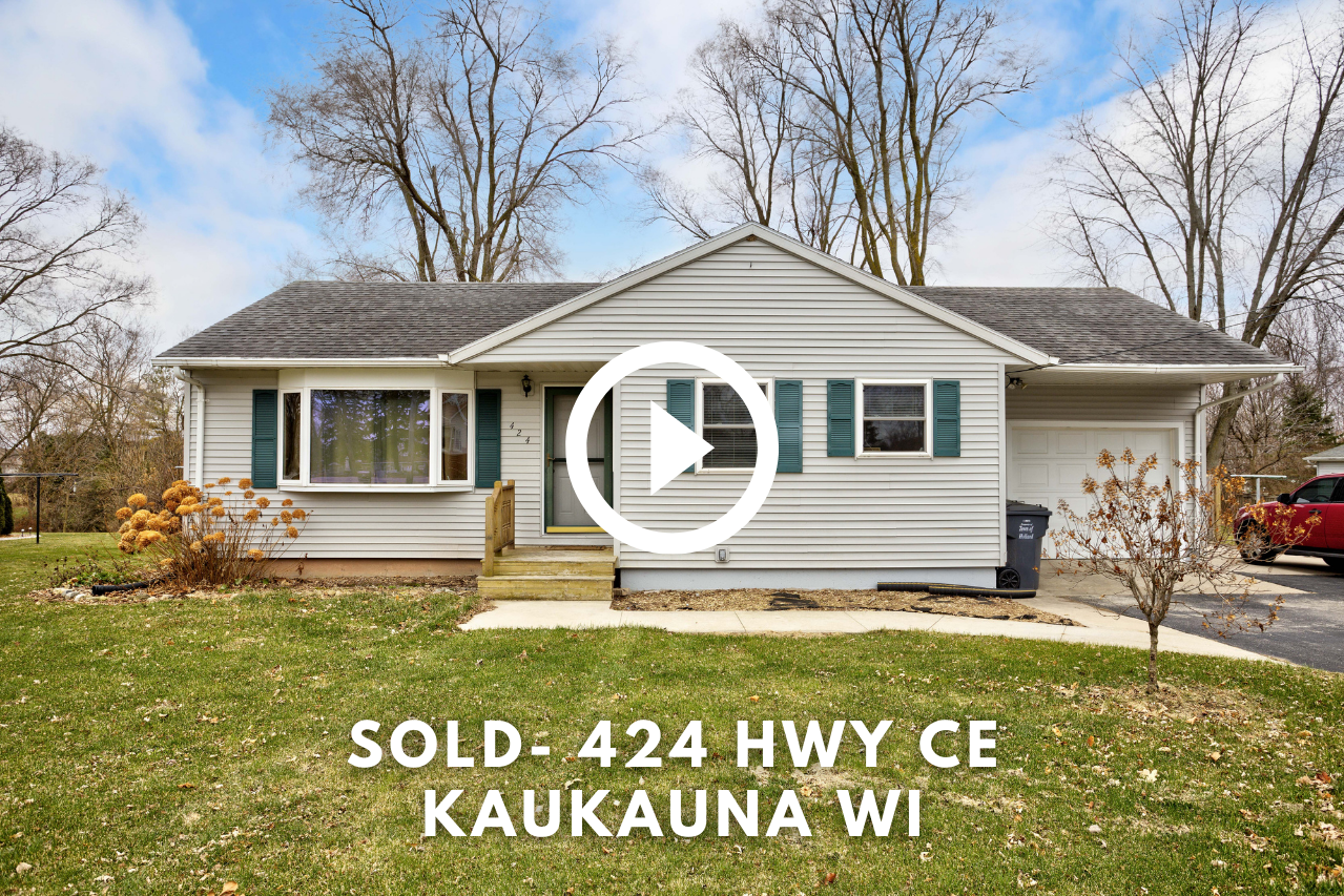 424 Hwy CE Kaukauna WI 