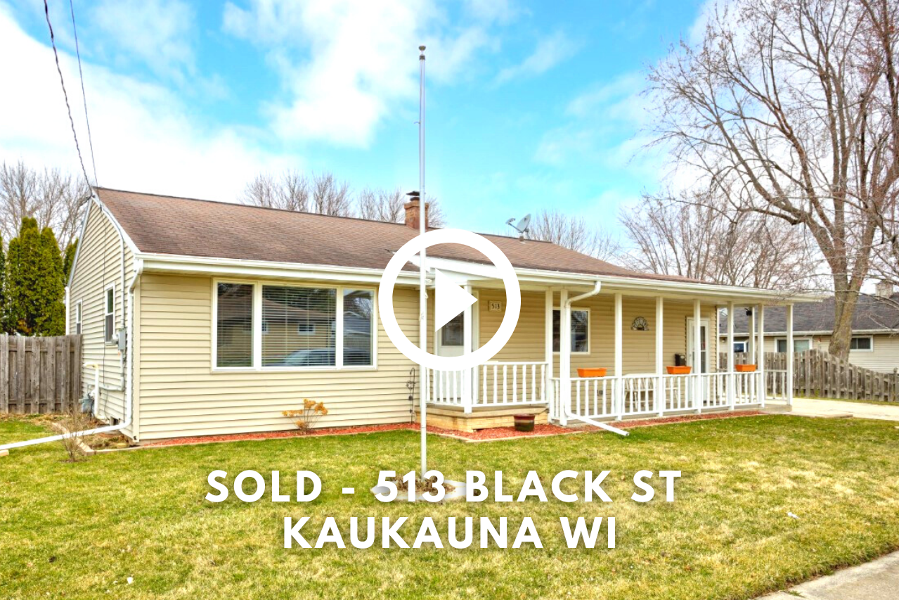 513 Black St Kaukauna WI 