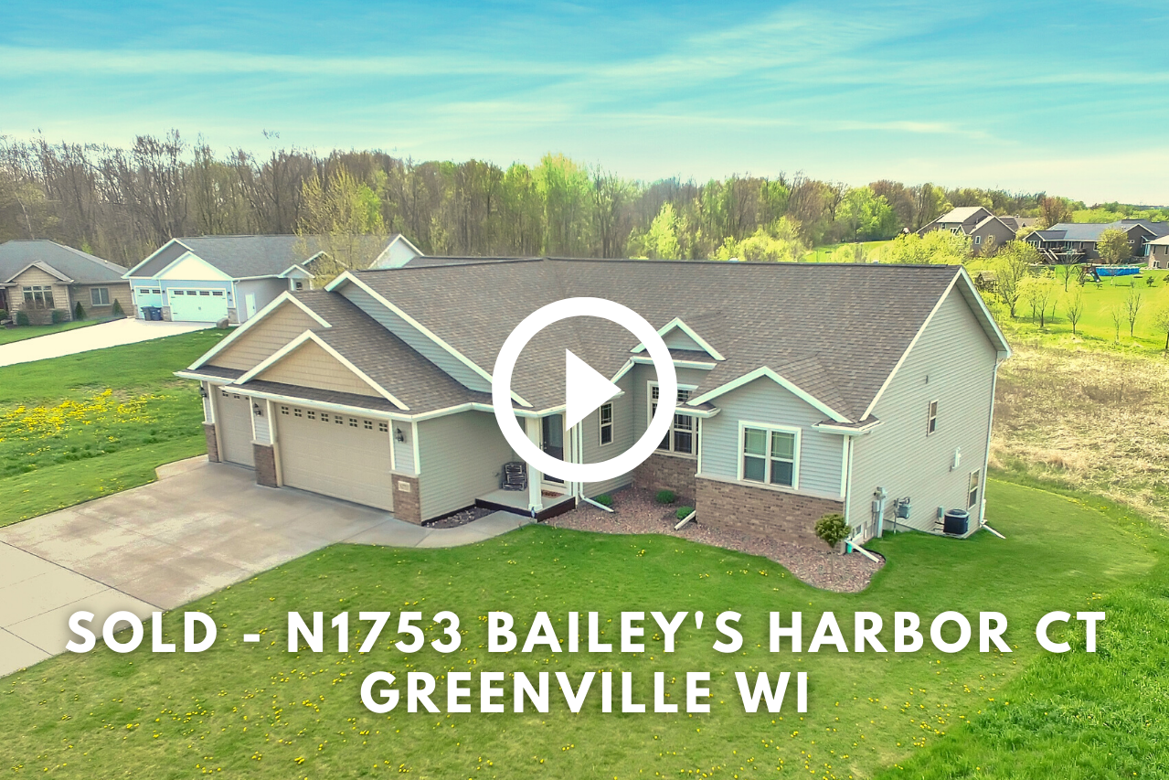 N1753 Baileys Harbor Ct Greenville WI 