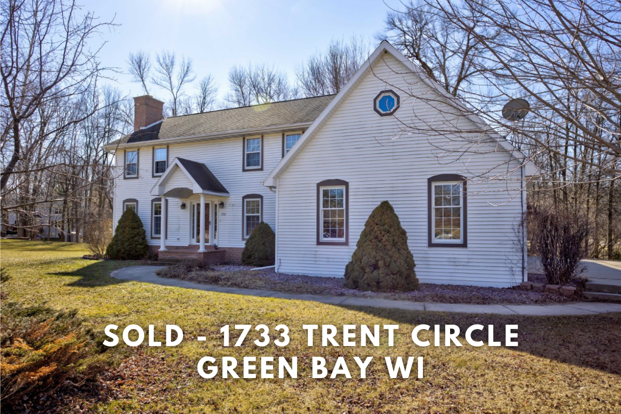 1733 Trent Circle Green Bay WI