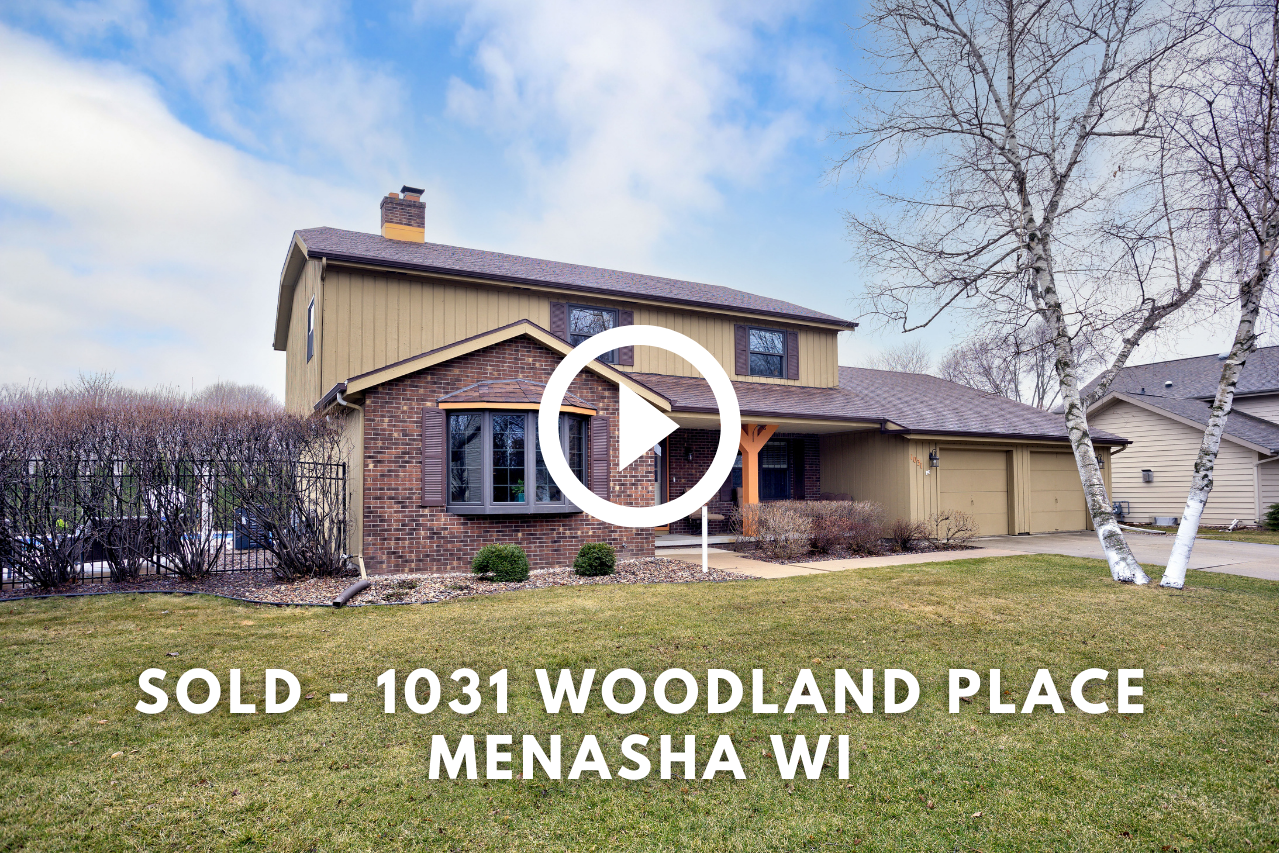 1031 Woodland Place Menasha WI 
