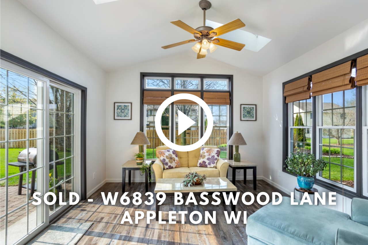  W6839 Basswood Lane Appleton WI 