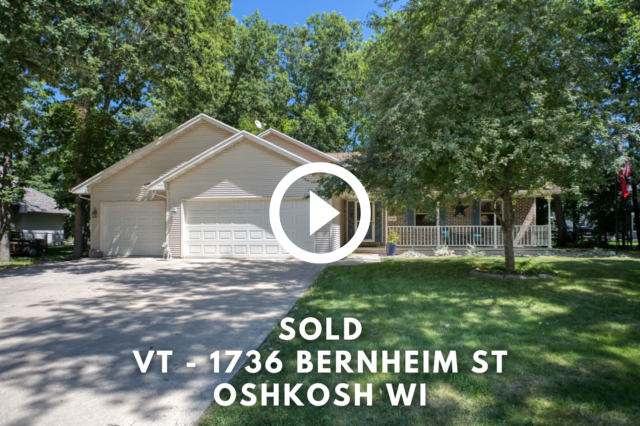 1736 Bernheim St Oshkosh WI