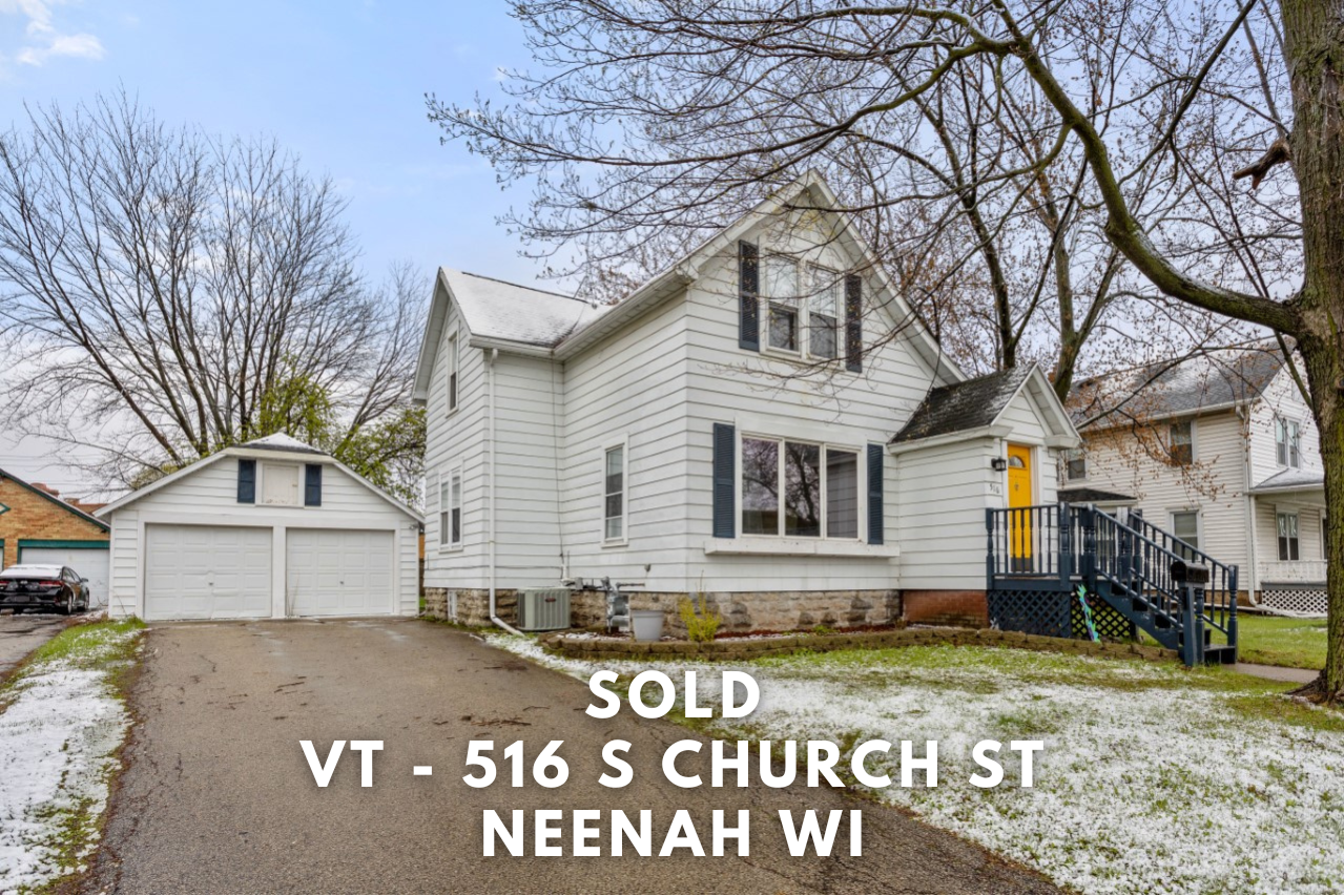 516 S Church St Neenah WI 54956