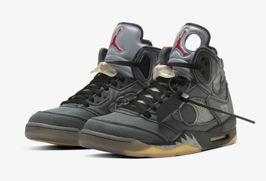 Air Jordan V “Chicago Collaborators’ Collections