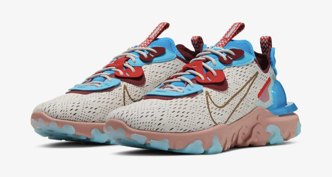 React Vision “Desert Oasis”