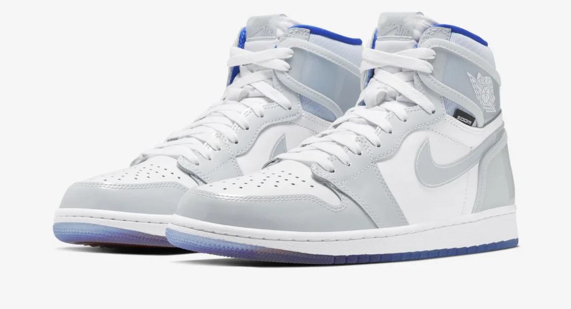 Air Jordan 1 Zoom “Racer Blue”