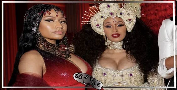 Nicki Minaj or Cardi B