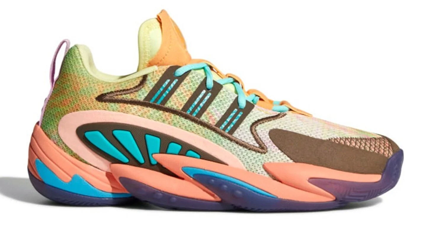 Pharrell x adidas Crazy BYW 2.0