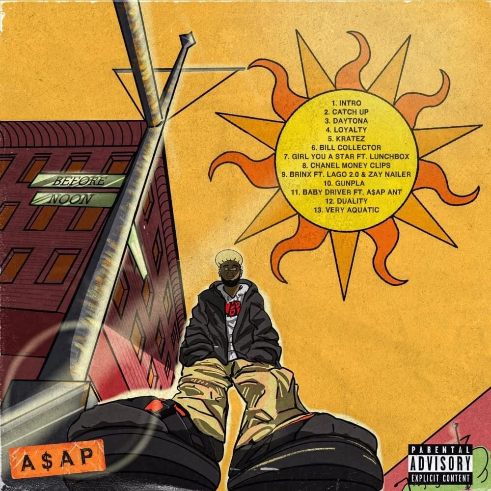 New Music Friday 4.3