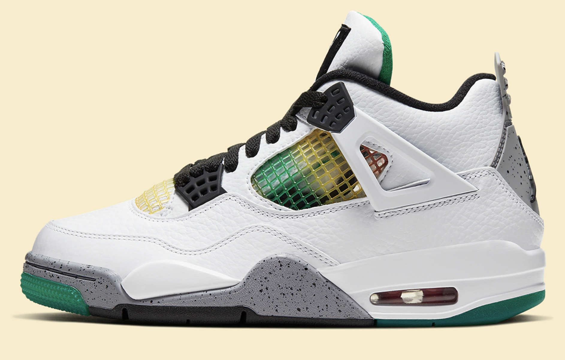 Do The Right Thing Jordan 4s Gucci Jordan Shoe Air Jordan Do The - Main Image