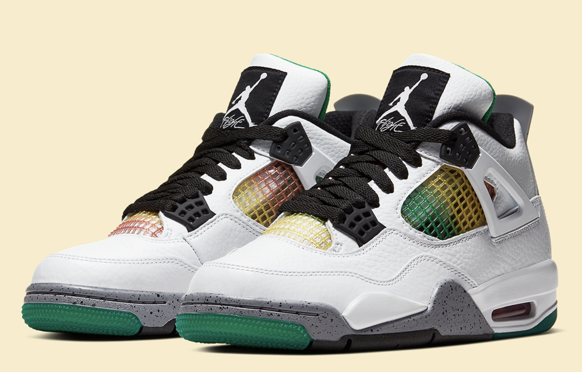 mild patrol spring Women's Air Jordan 4 “Do The Right Thing” — For The So[U]le