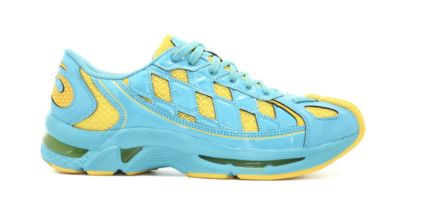 Kiko Kostadinov x Asics “GEL-Kiril”