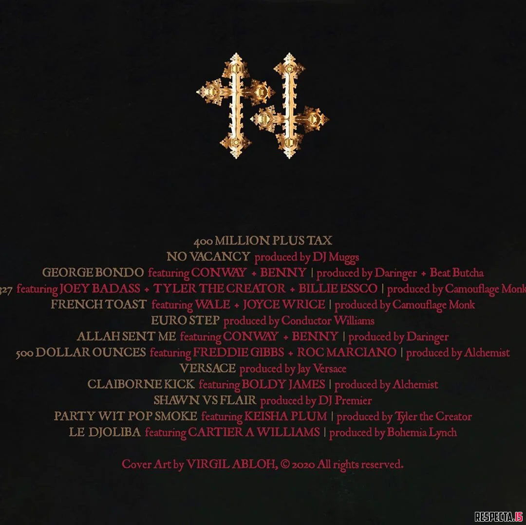 New Music Friday 4.17