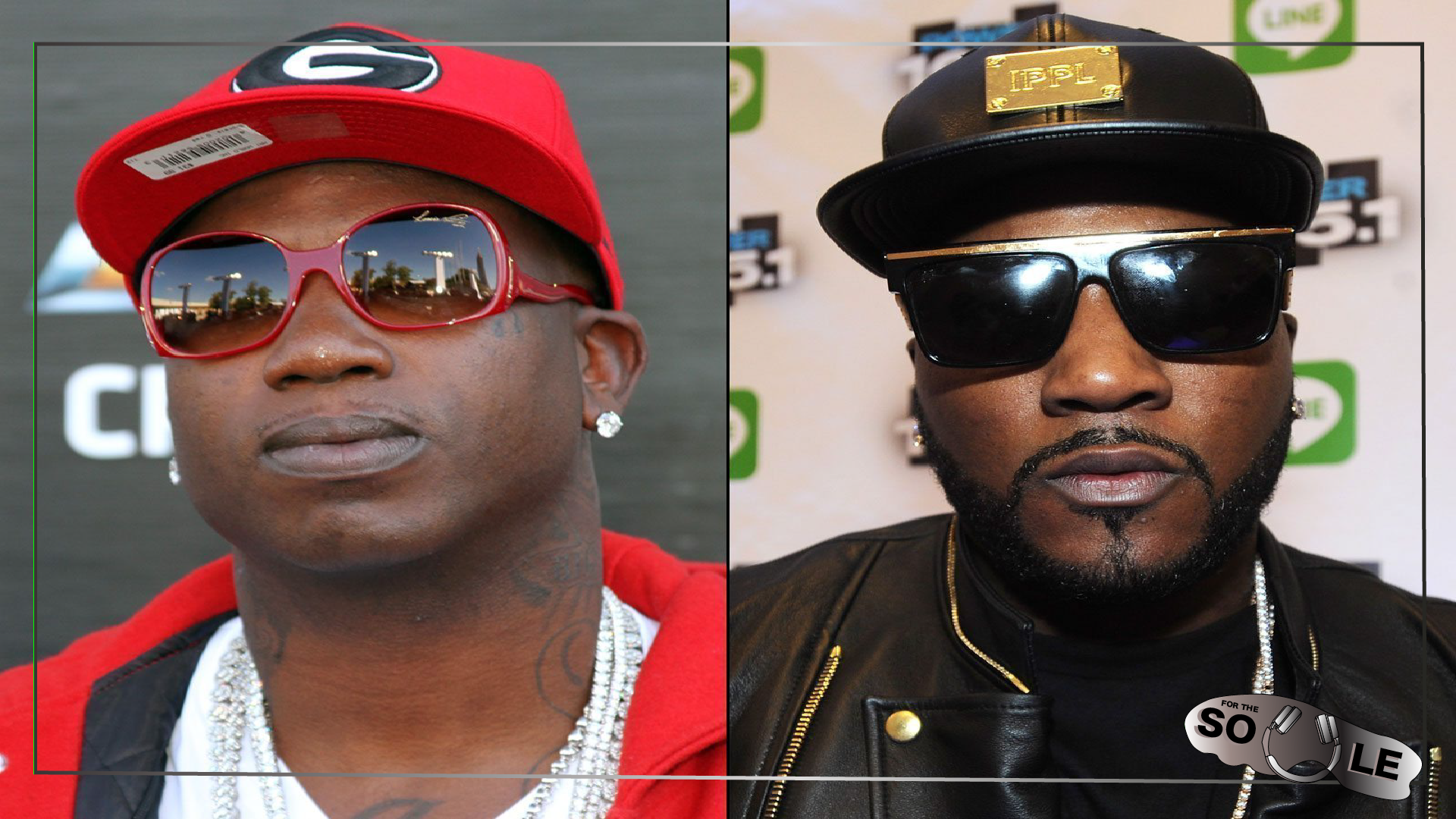 Gucci Mane or Young Jeezy — For The So[U]le