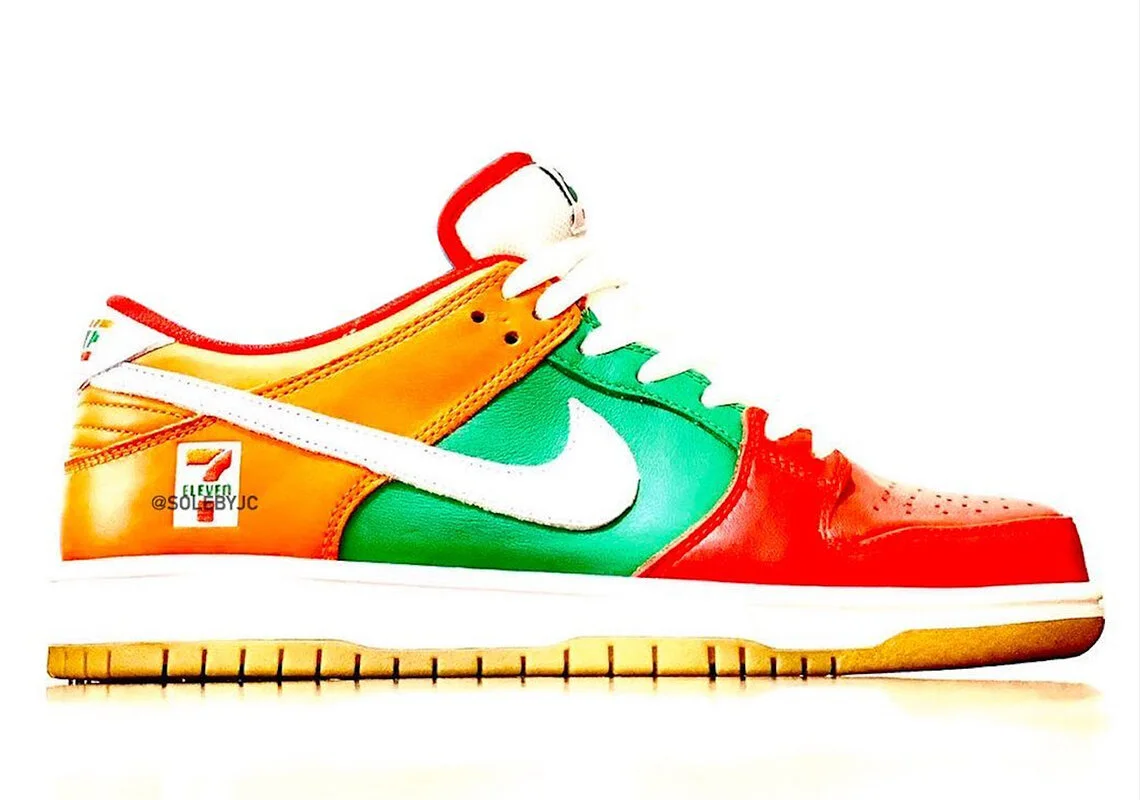 Nike SB Dunk ‘7-Eleven’