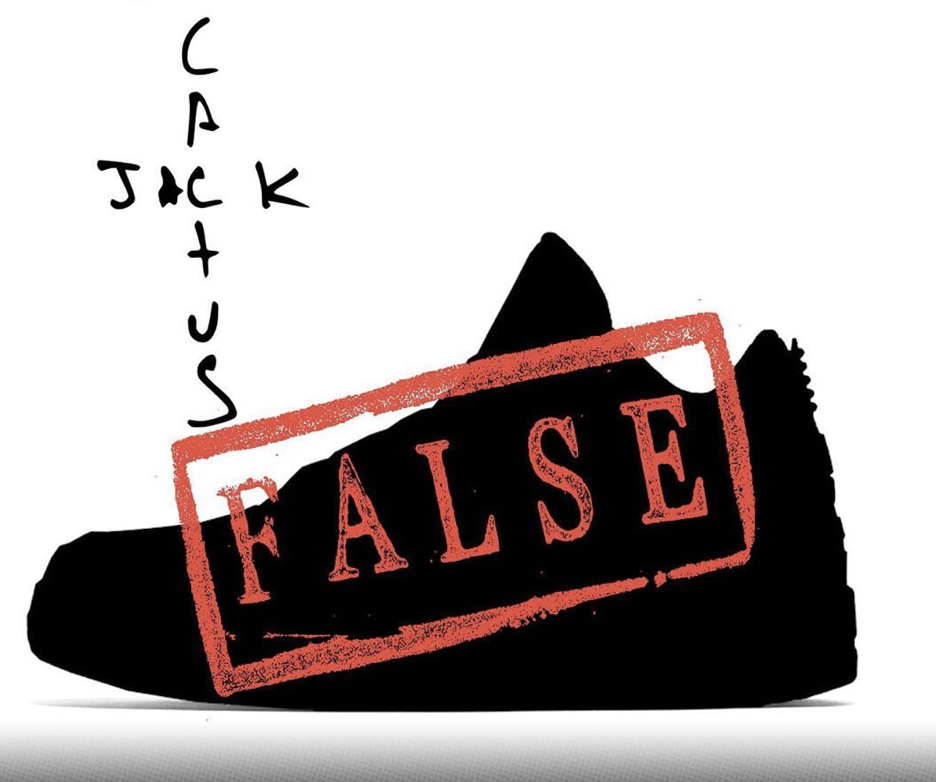 Travis Scott Air Jordan 3