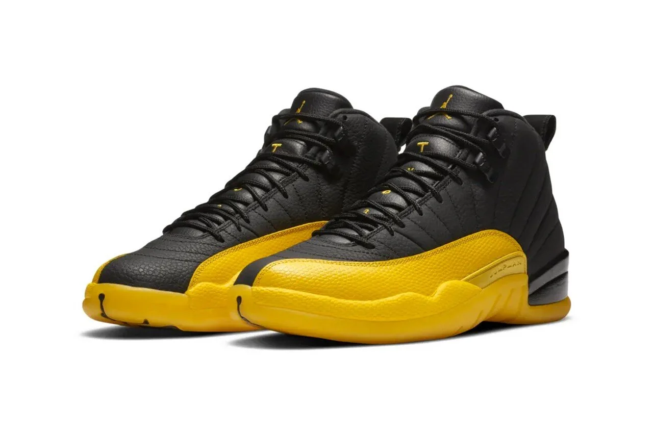 Air Jordan 12 “University Gold”