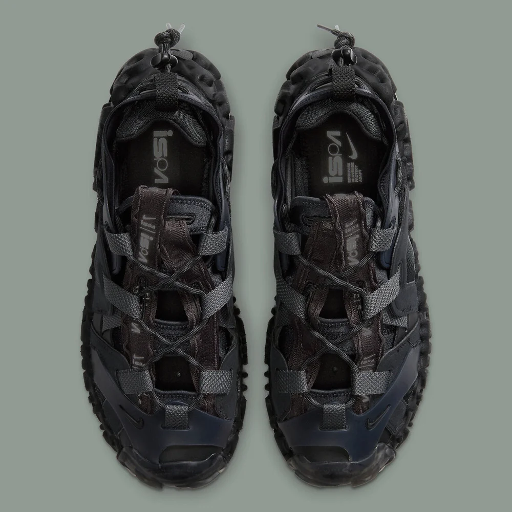 Nike ISPA OverReact Sandal — For The So[U]le display picture 3