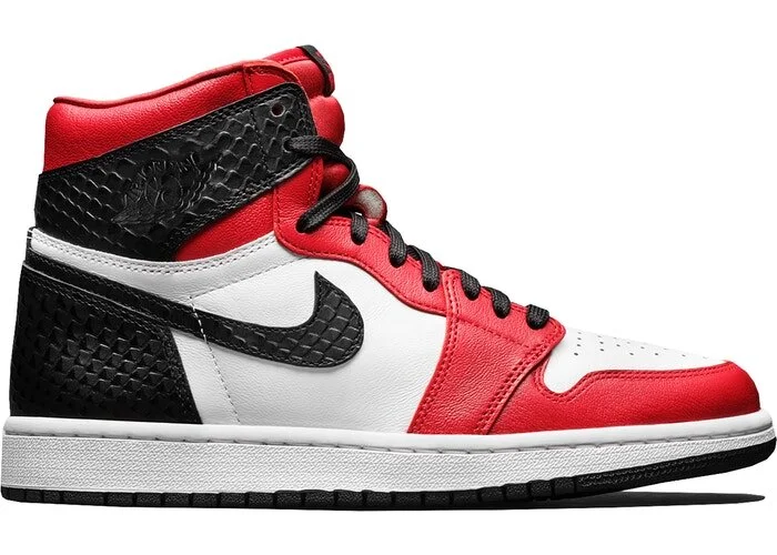 Air Jordan 1 Retro High OG “Satin Red”