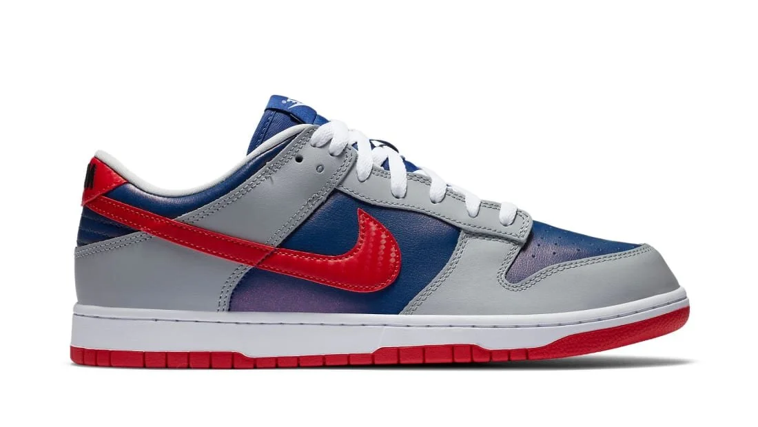 Nike Dunk Low “Samba”