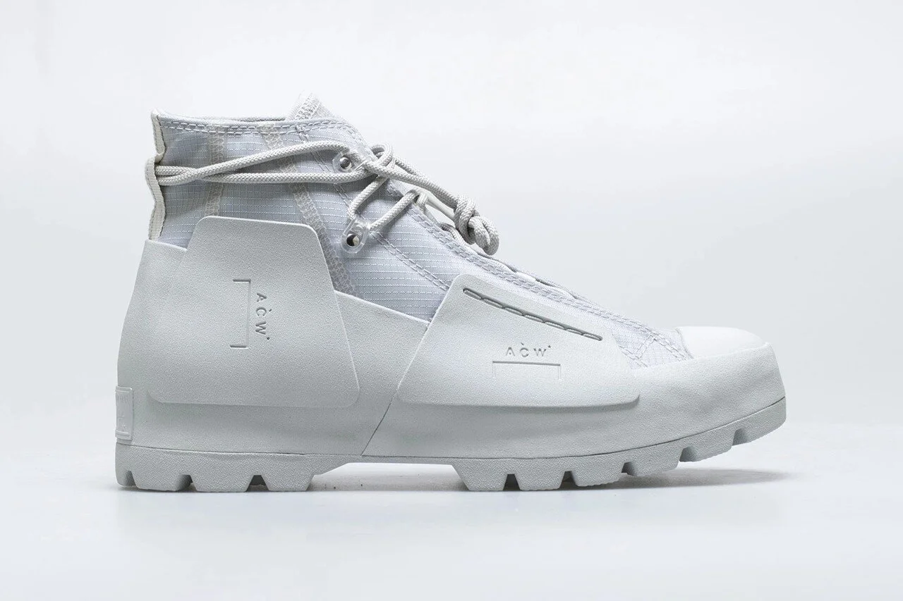 Converse x A Cold Wall